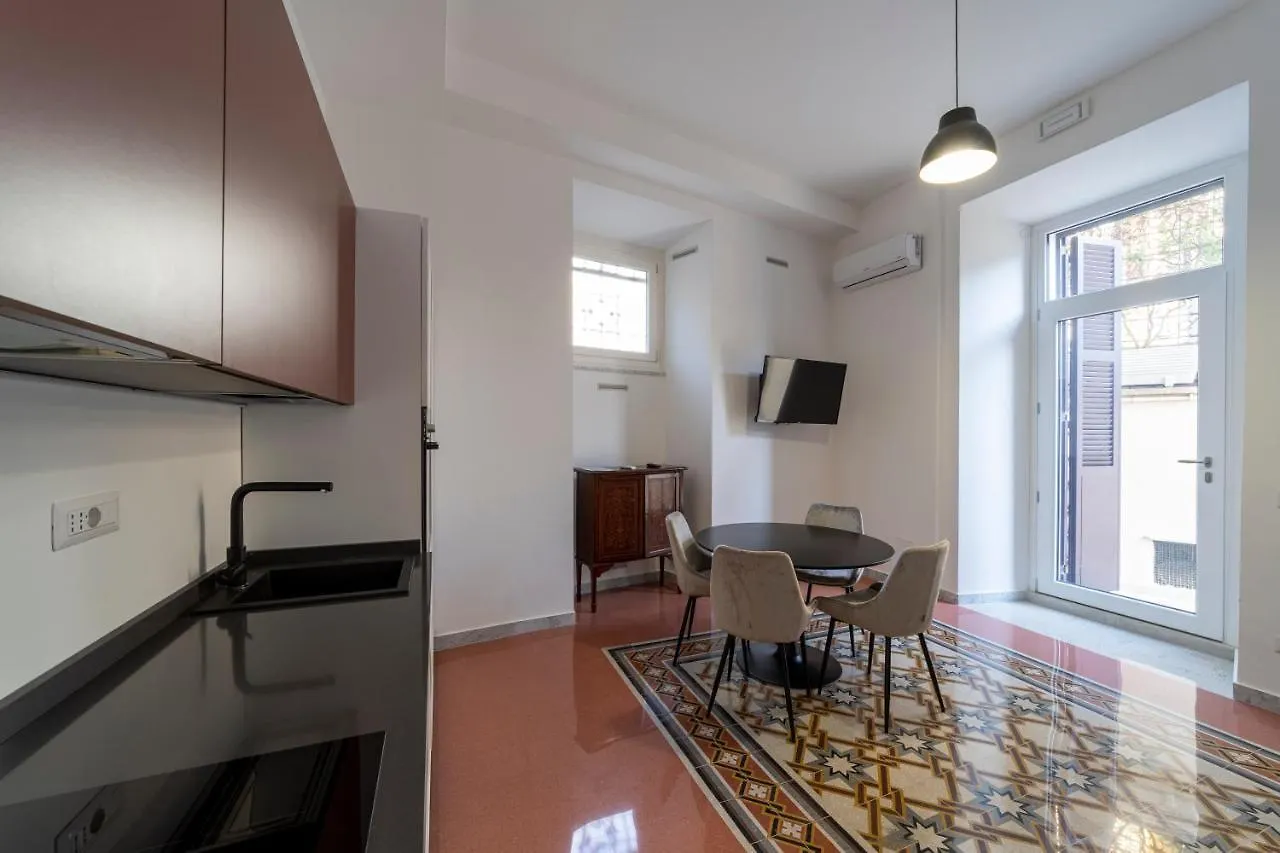 Domus Aurea B&B And Suites Rome Apartment