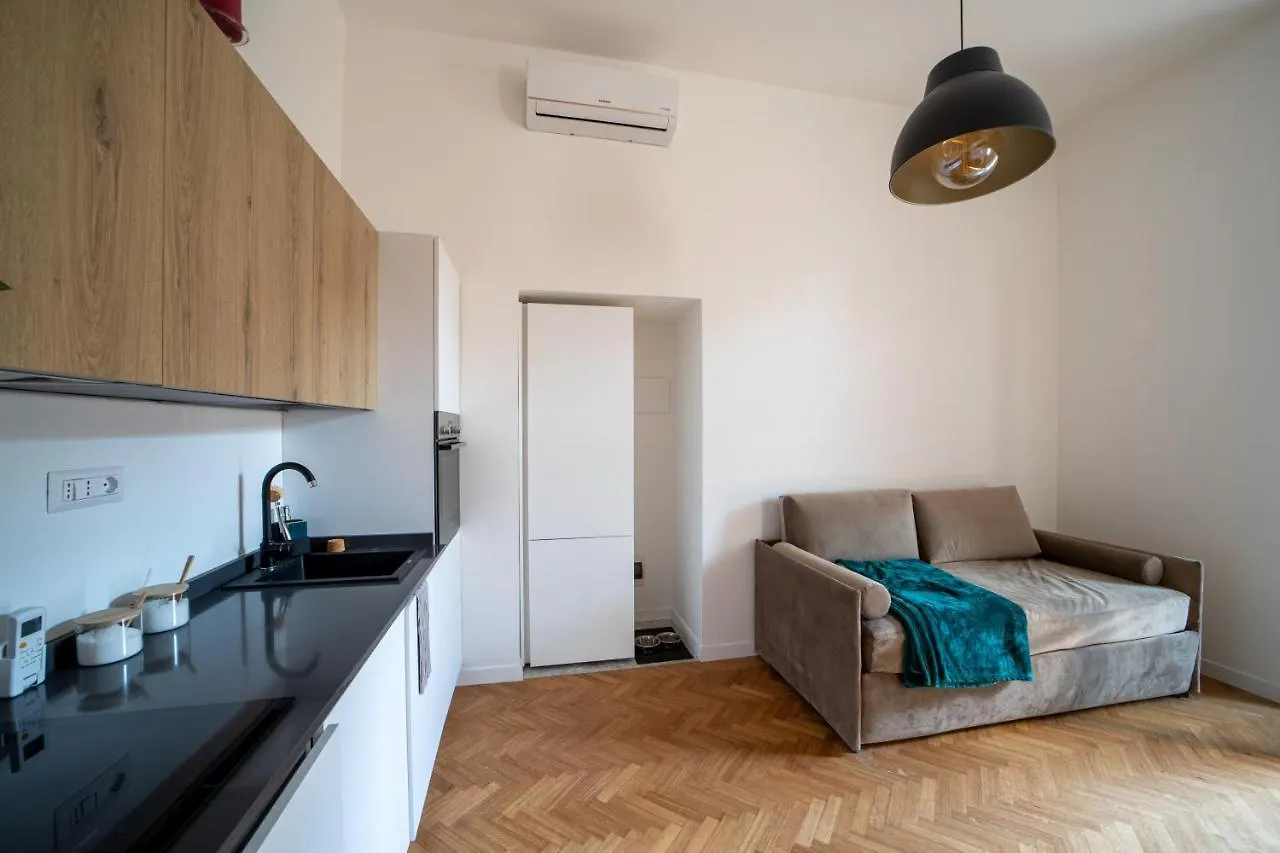 Apartment Domus Aurea B&B And Suites Rome Italy